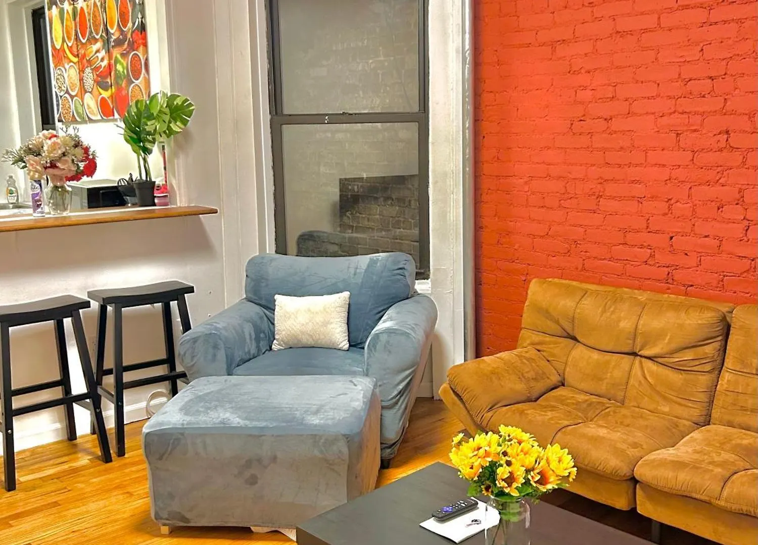 Spacious 2 Bedroom In East Village Nyc New York