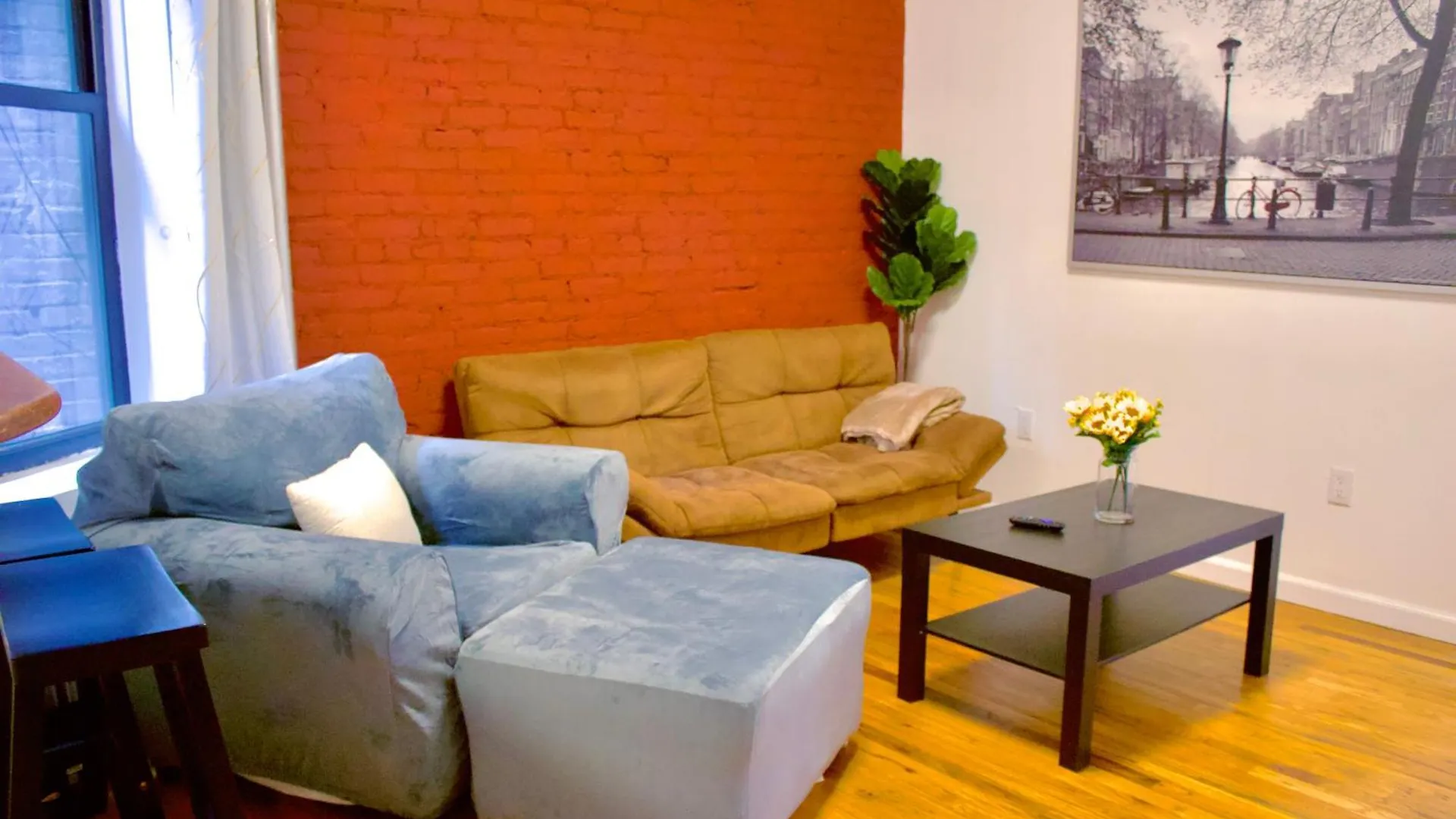 Spacious 2 Bedroom In East Village Nyc New York Aparthotel